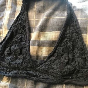 Embroidered Brallette